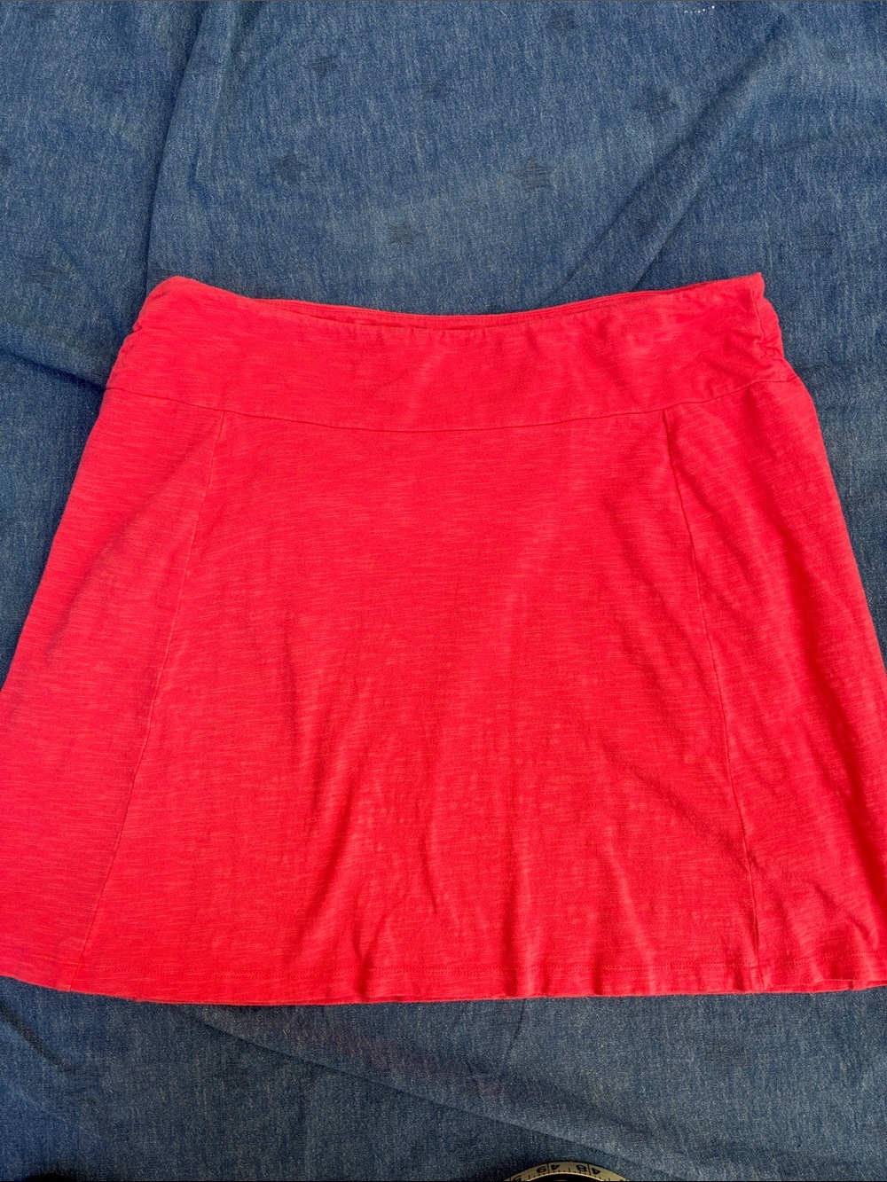 Columbia Bright Pink Mini Skirt size L